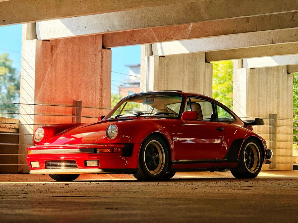 1986 Porsche 930 Turbo - Image 3 of 31