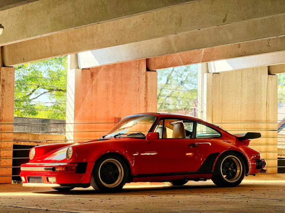 1986 Porsche 930 Turbo - Image 2 of 31