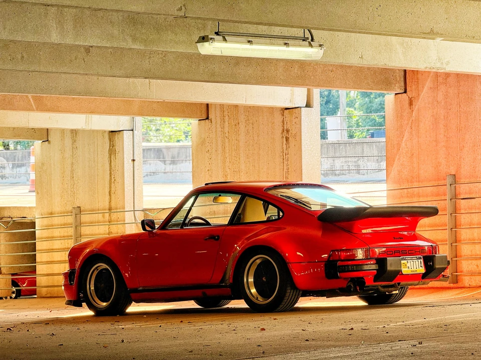 1986 Porsche 930 Turbo - Image 6 of 31