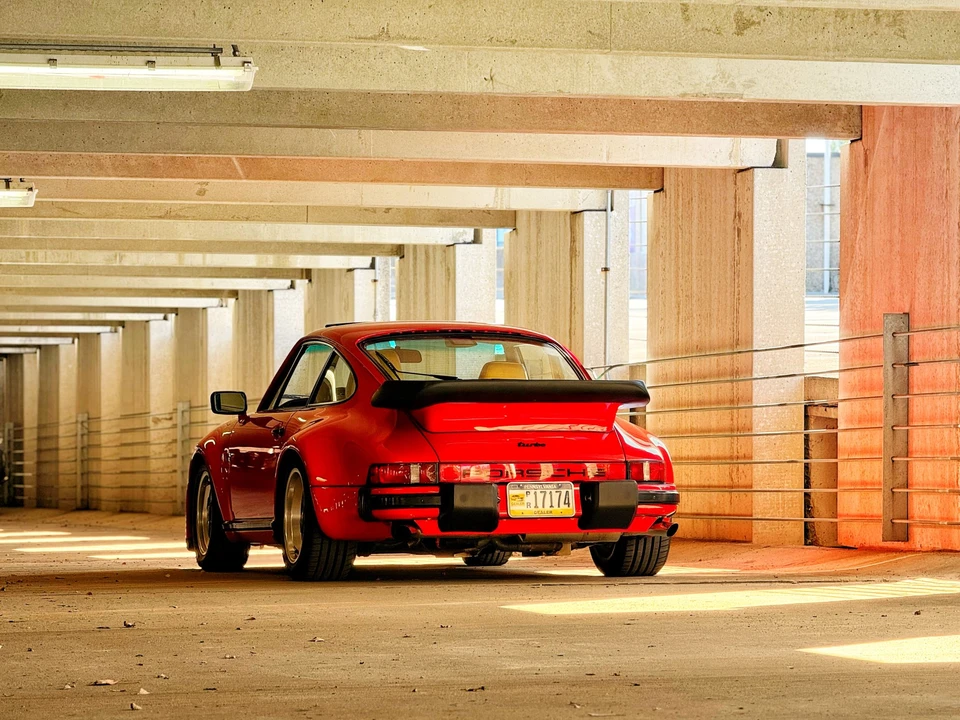 1986 Porsche 930 Turbo - Image 5 of 31
