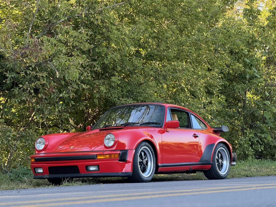 1986 Porsche 930 Turbo - Image 27 of 31