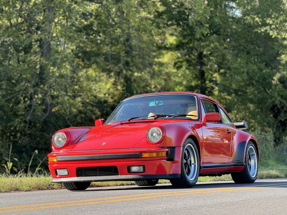 1986 Porsche 930 Turbo - Image 29 of 31