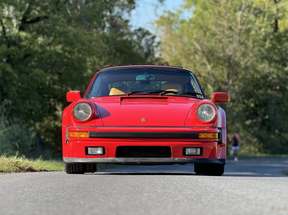 1986 Porsche 930 Turbo - Image 31 of 31