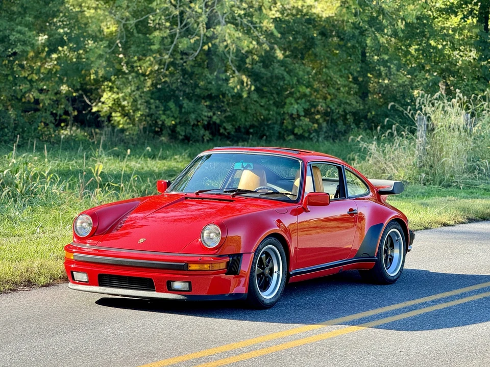 1986 Porsche 930 Turbo - Image 28 of 31