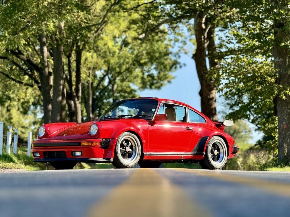1986 Porsche 930 Turbo - Image 26 of 31
