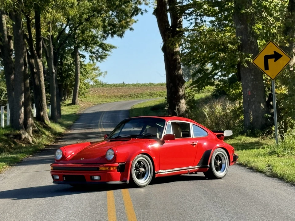1986 Porsche 930 Turbo - Image 25 of 31