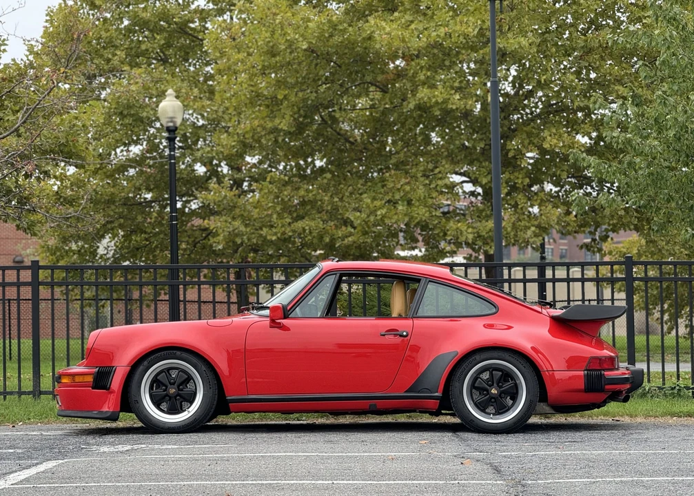 1986 Porsche 930 Turbo - Image 21 of 31