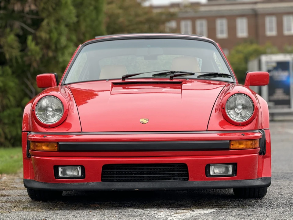1986 Porsche 930 Turbo - Image 22 of 31