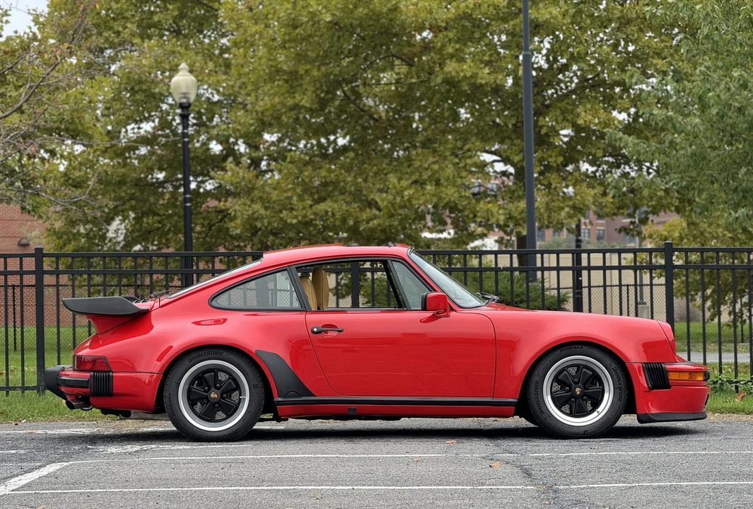 1986 Porsche 930 Turbo - Image 24 of 31