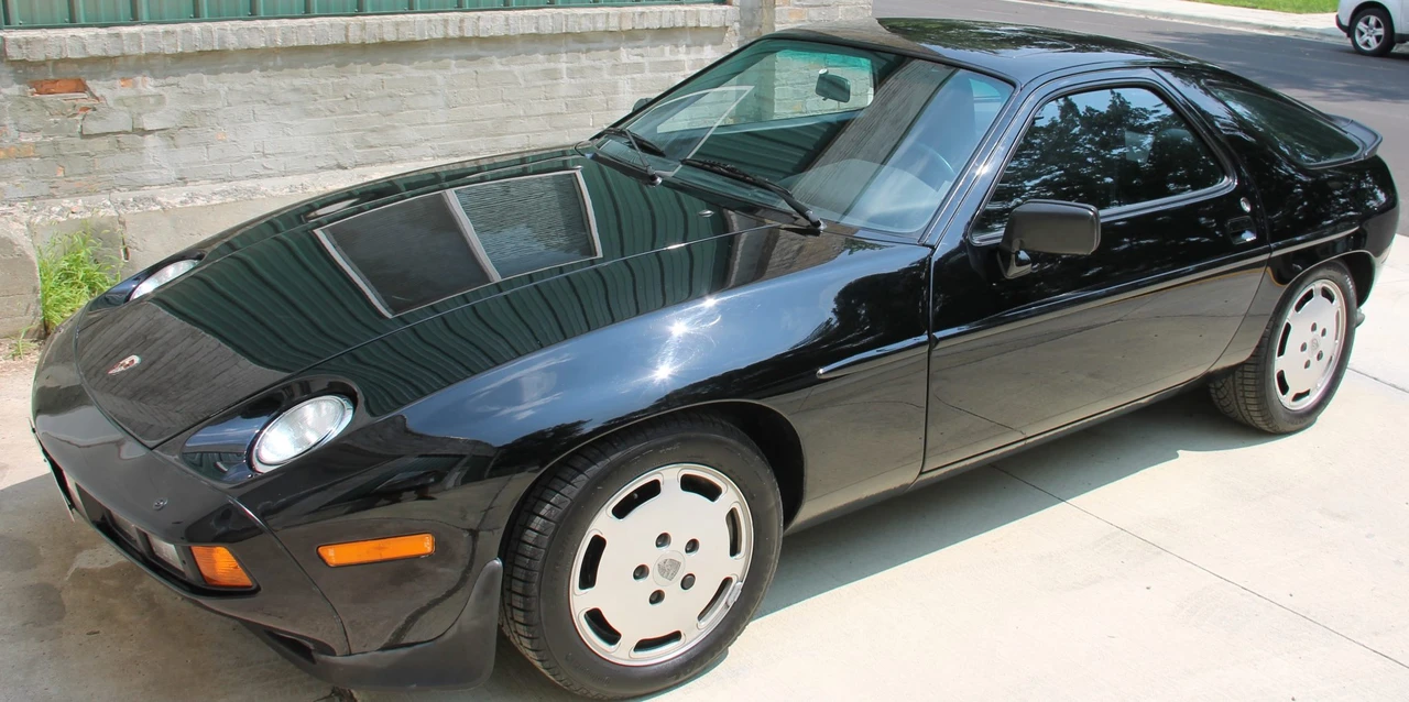 1986 Porsche 928 S - Image 16 of 31
