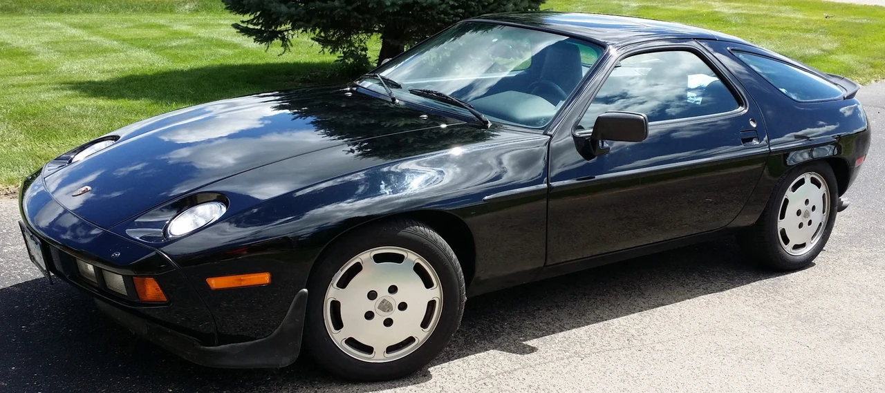 1986 Porsche 928 S - Image 15 of 31