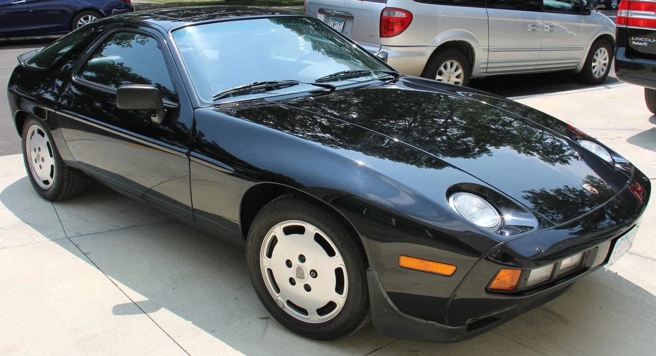 1986 Porsche 928 S - Image 20 of 31
