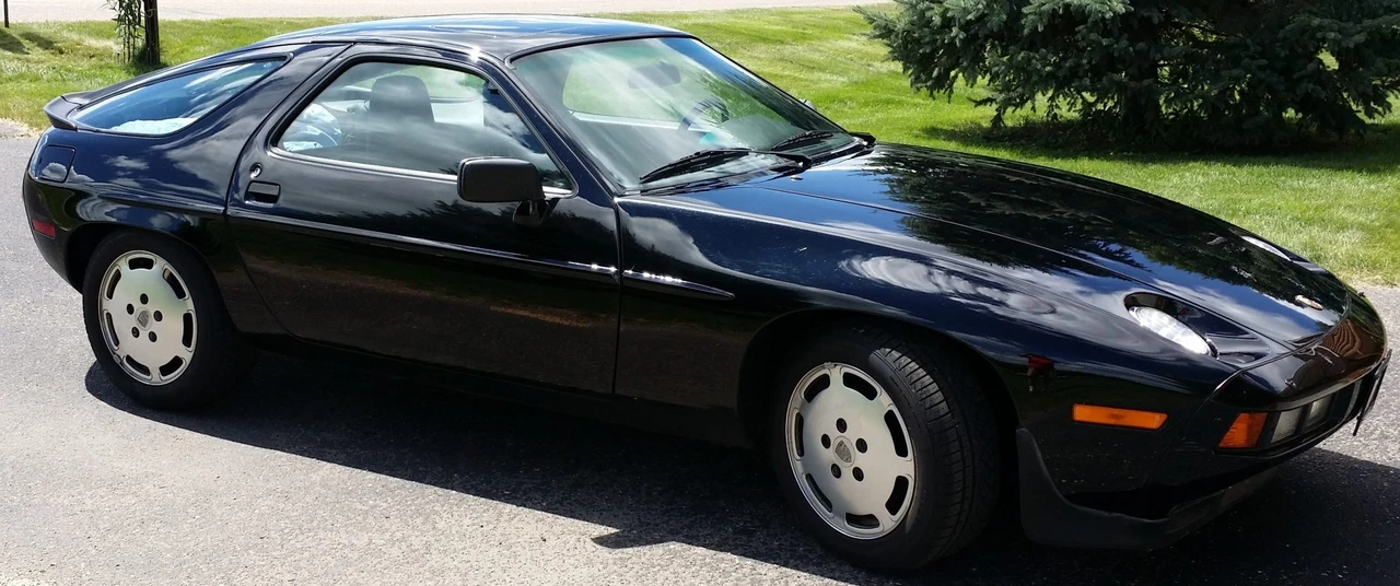 1986 Porsche 928 S - Image 21 of 31