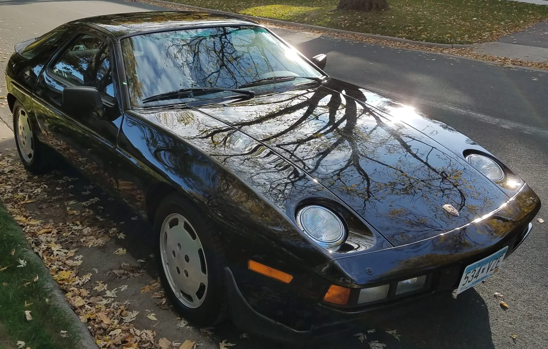 1986 Porsche 928 S - Image 19 of 31