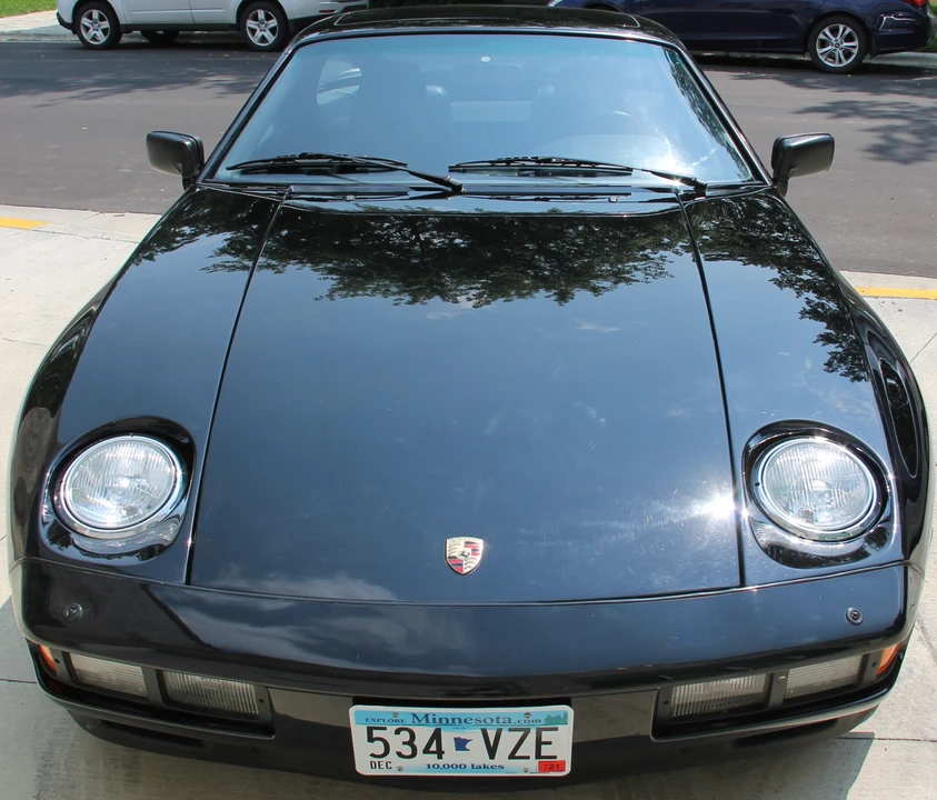 1986 Porsche 928 S - Image 22 of 31