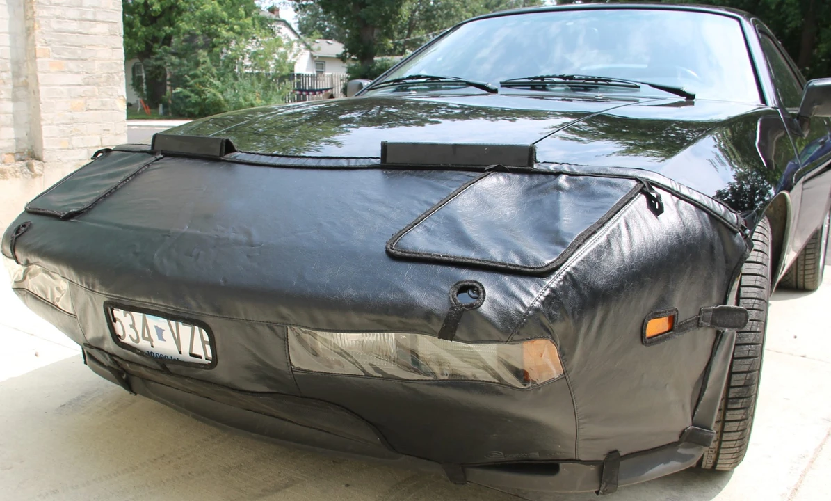 1986 Porsche 928 S - Image 25 of 31