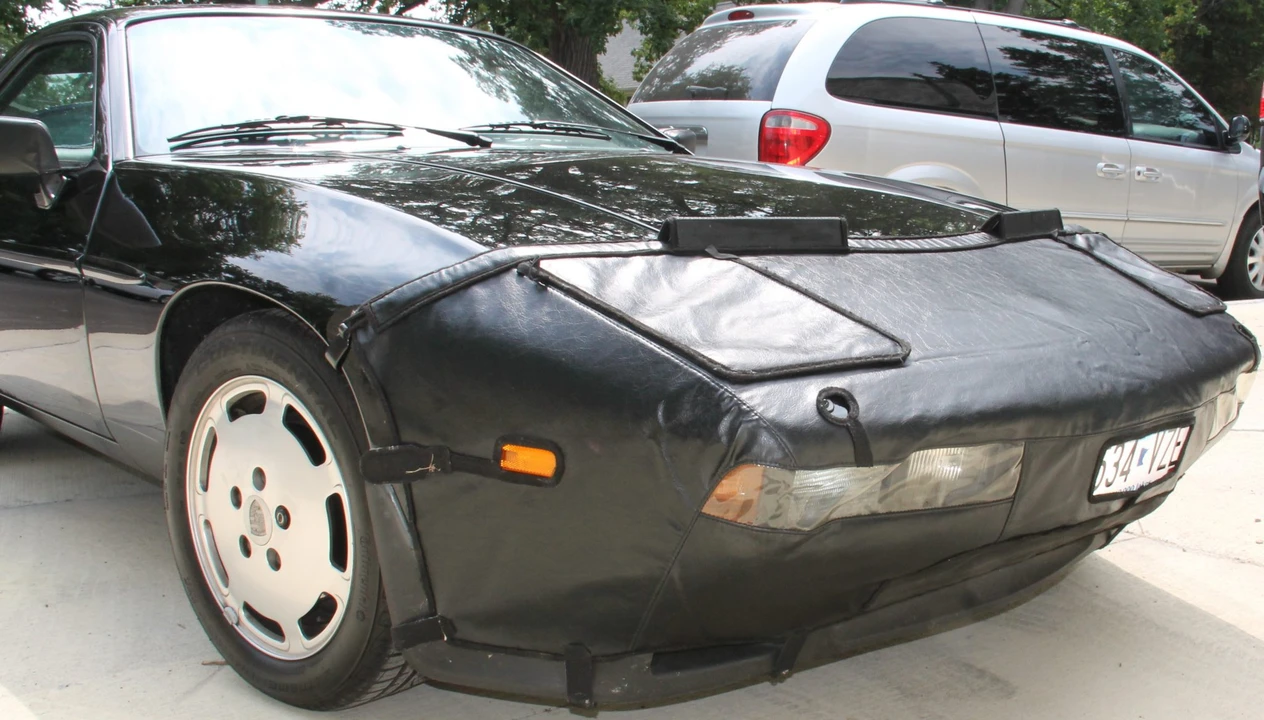 1986 Porsche 928 S - Image 24 of 31