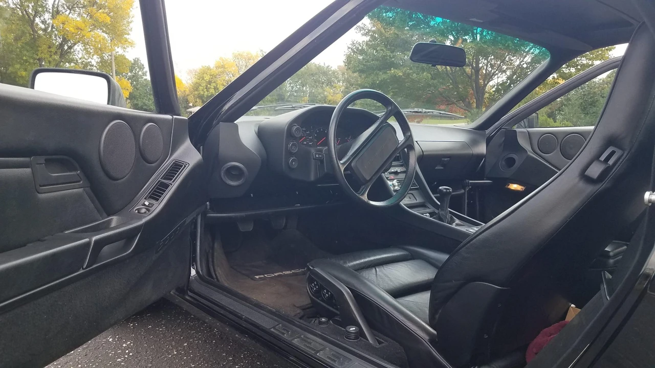 1986 Porsche 928 S - Image 31 of 31