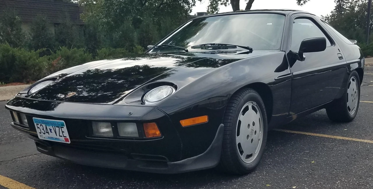 1986 Porsche 928 S - Image 3 of 31