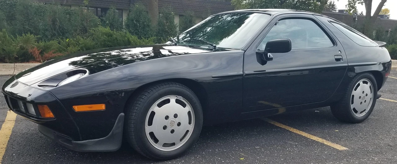 1986 Porsche 928 S - Image 4 of 31