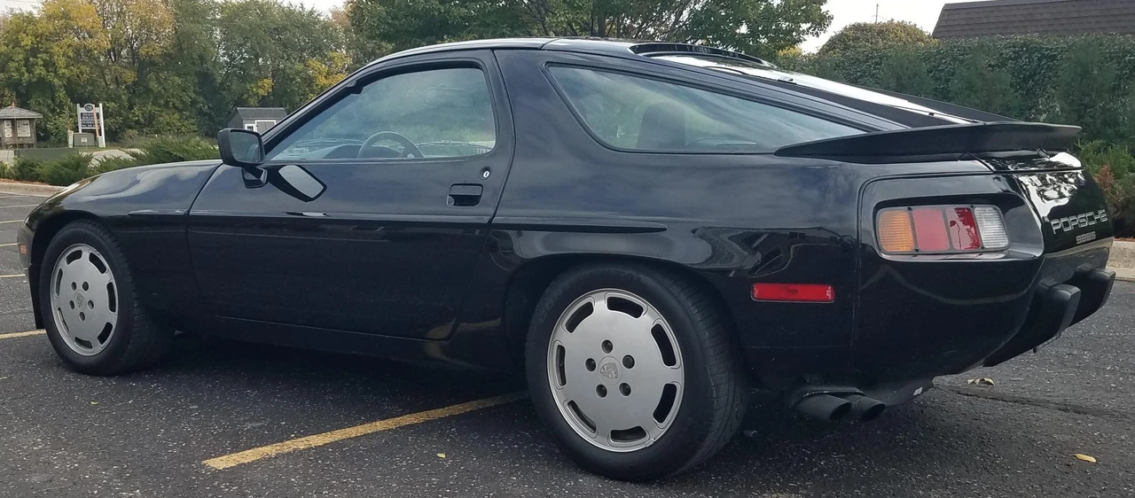 1986 Porsche 928 S - Image 6 of 31