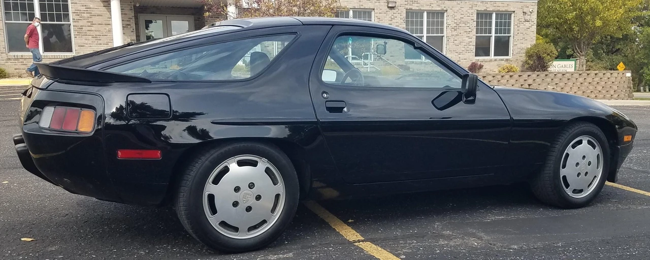 1986 Porsche 928 S - Image 11 of 31