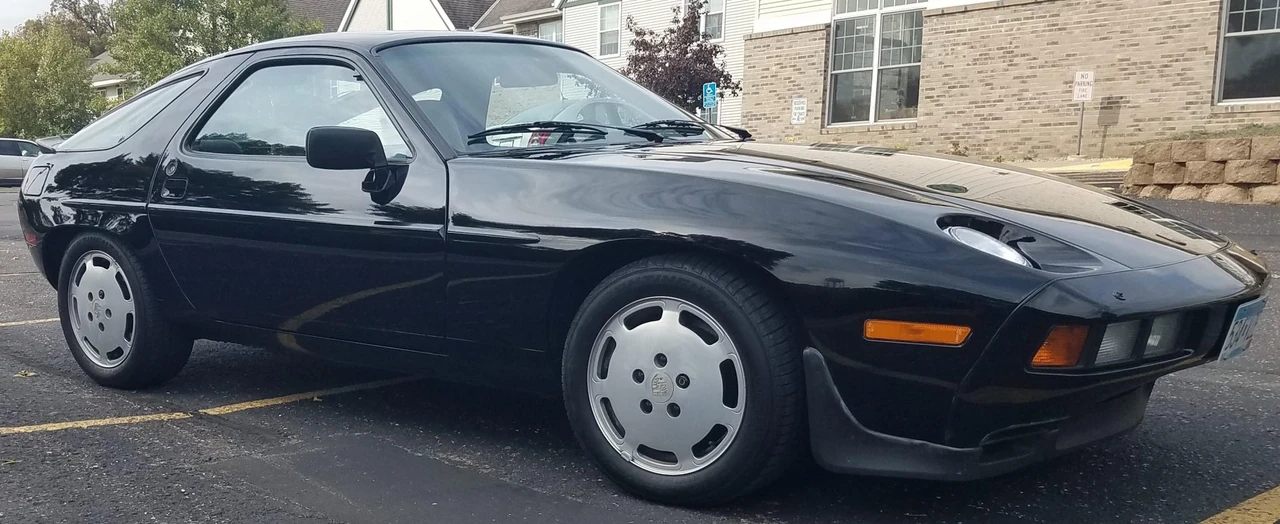 1986 Porsche 928 S - Image 13 of 31
