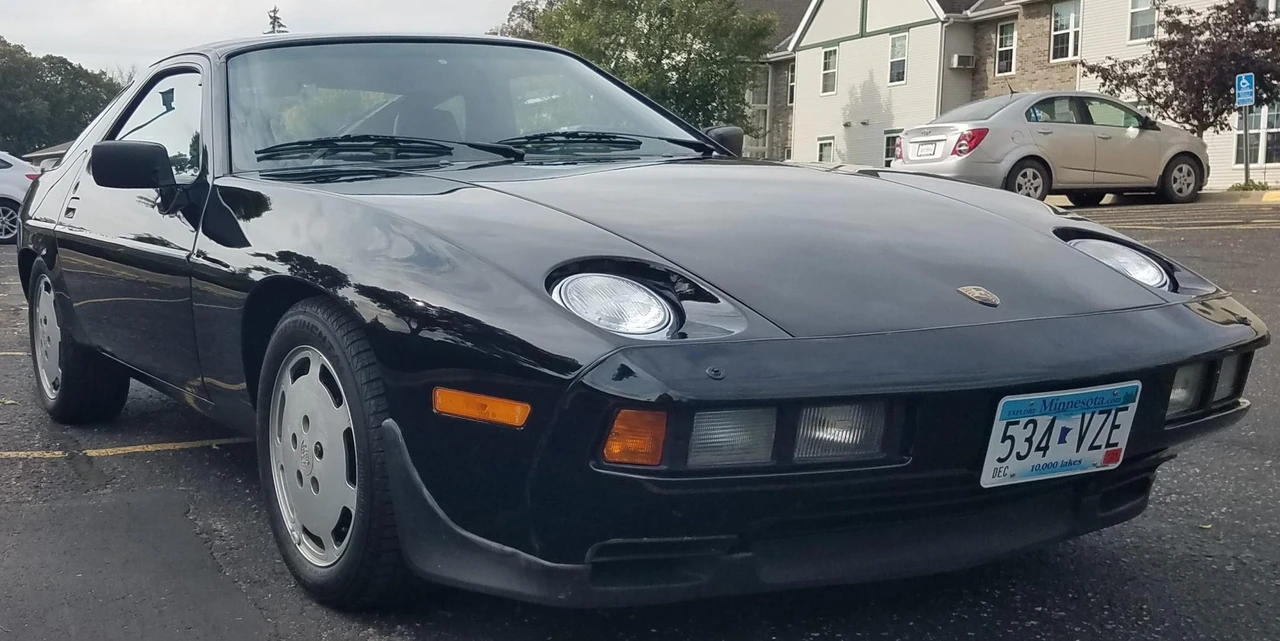 1986 Porsche 928 S - Image 14 of 31