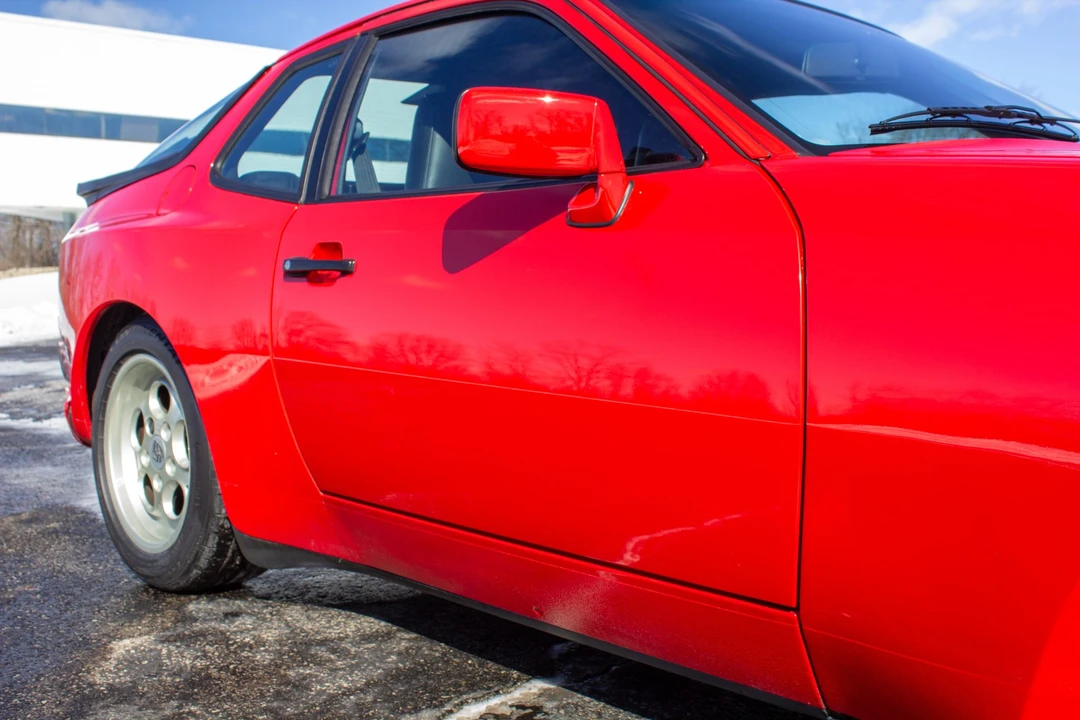 1986 Porsche 944 Turbo - Image 18 of 31