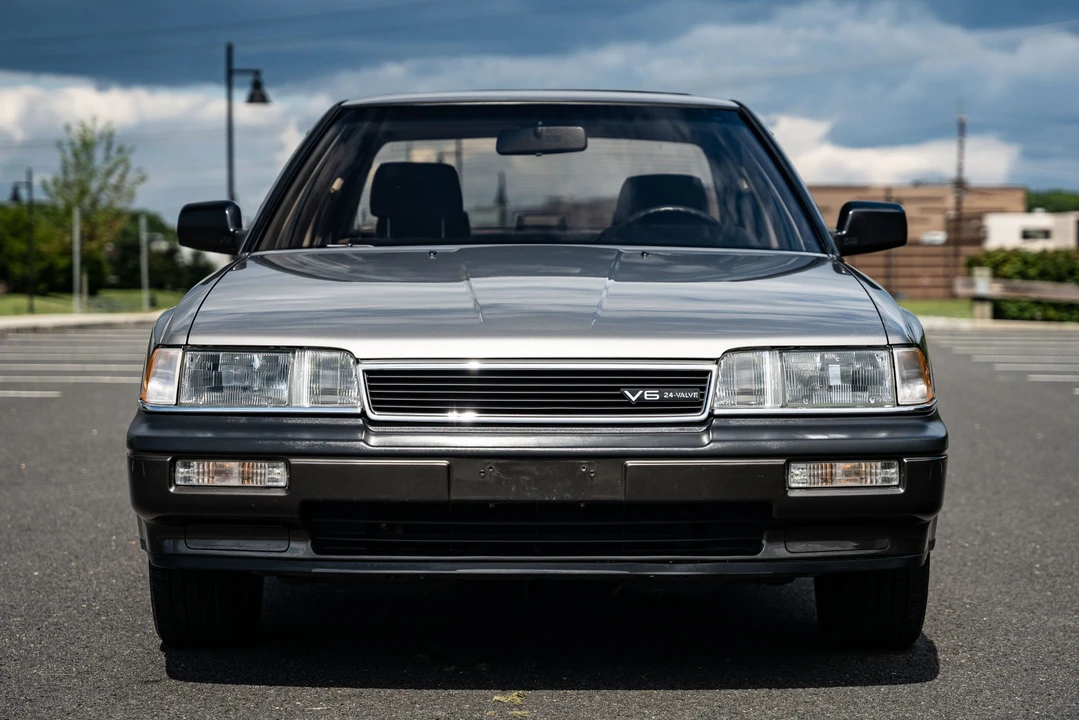 1987 Acura Legend 1st Gen - Image 4 of 31