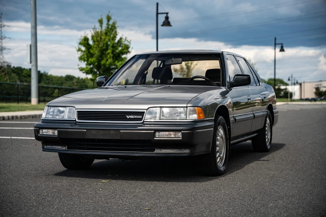 1987 Acura Legend 1st Gen - Image 3 of 31