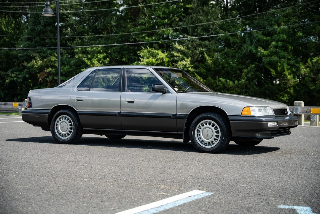 1987 Acura Legend 1st Gen - Image 10 of 31