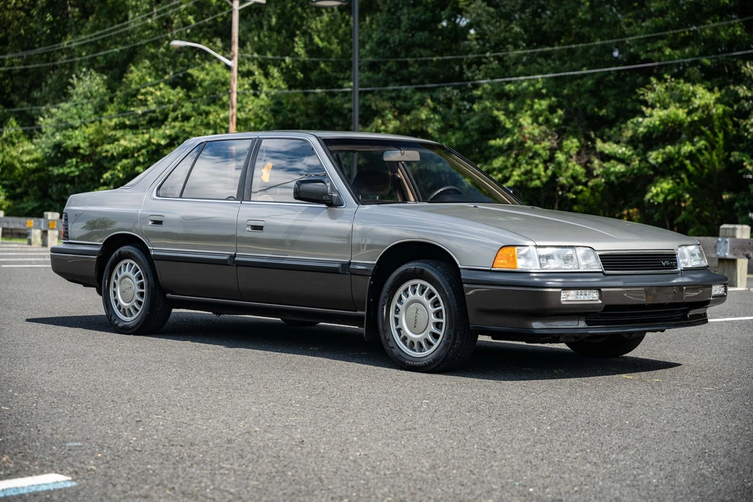 1987 Acura Legend 1st Gen - Image 10 of 31