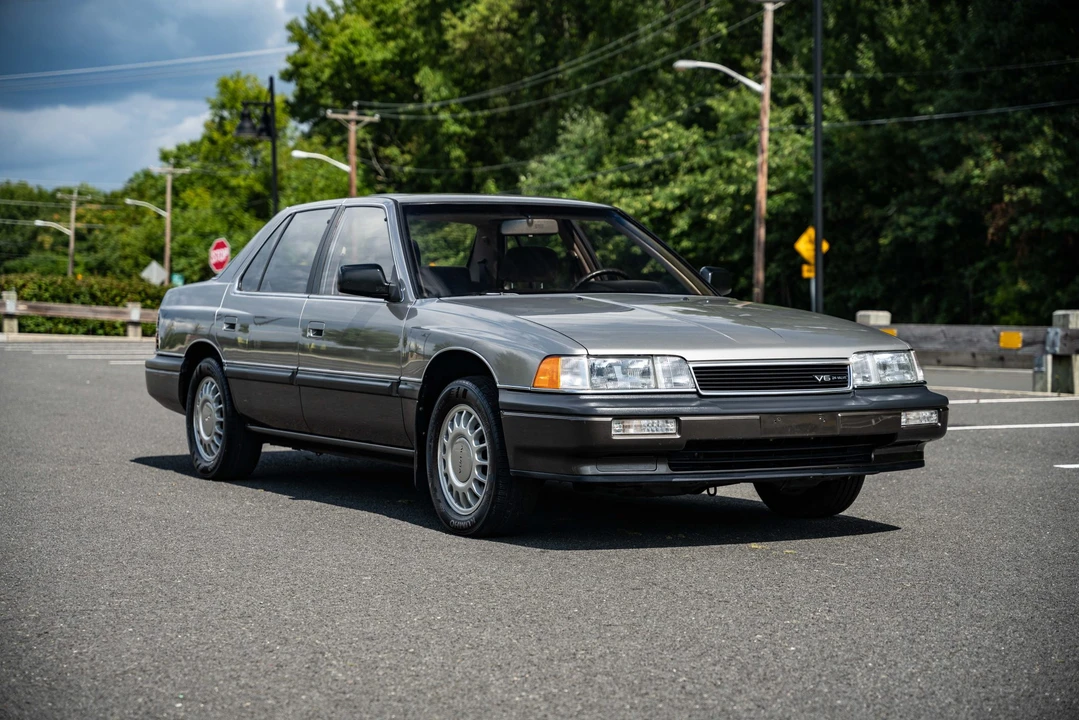 1987 Acura Legend 1st Gen - Image 9 of 31