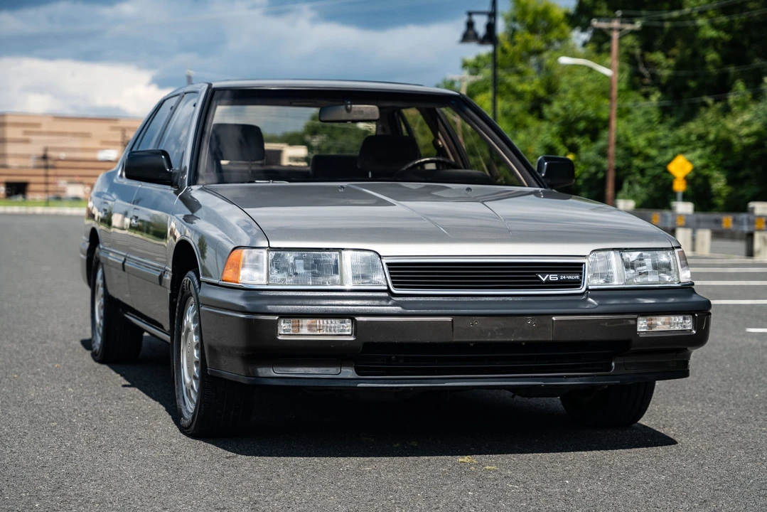 1987 Acura Legend 1st Gen - Image 8 of 31