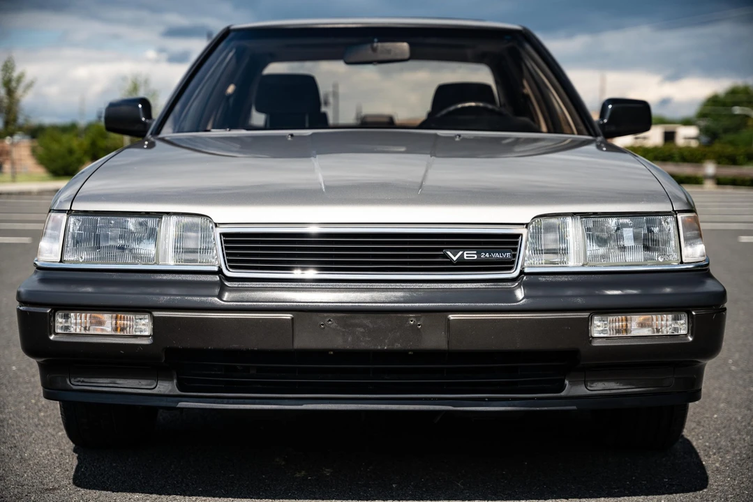 1987 Acura Legend 1st Gen - Image 7 of 31