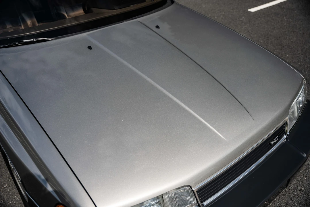 1987 Acura Legend 1st Gen - Image 29 of 31