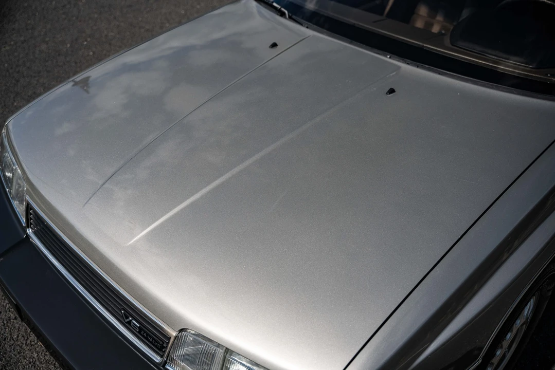 1987 Acura Legend 1st Gen - Image 28 of 31