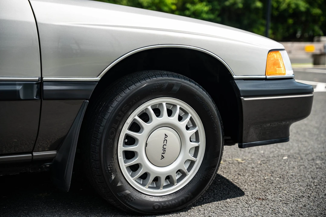 1987 Acura Legend 1st Gen - Image 31 of 31