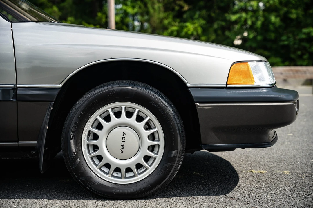 1987 Acura Legend 1st Gen - Image 31 of 31