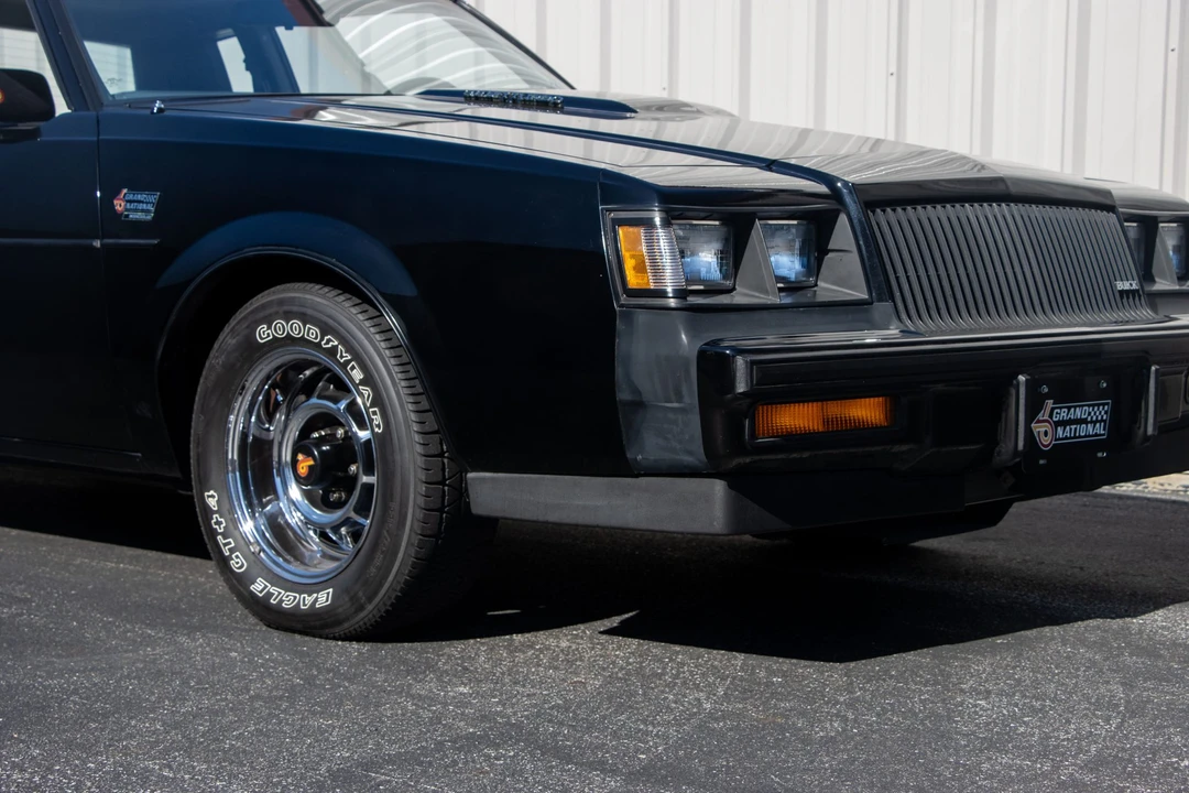 1987 Buick Grand National - Image 7 of 31