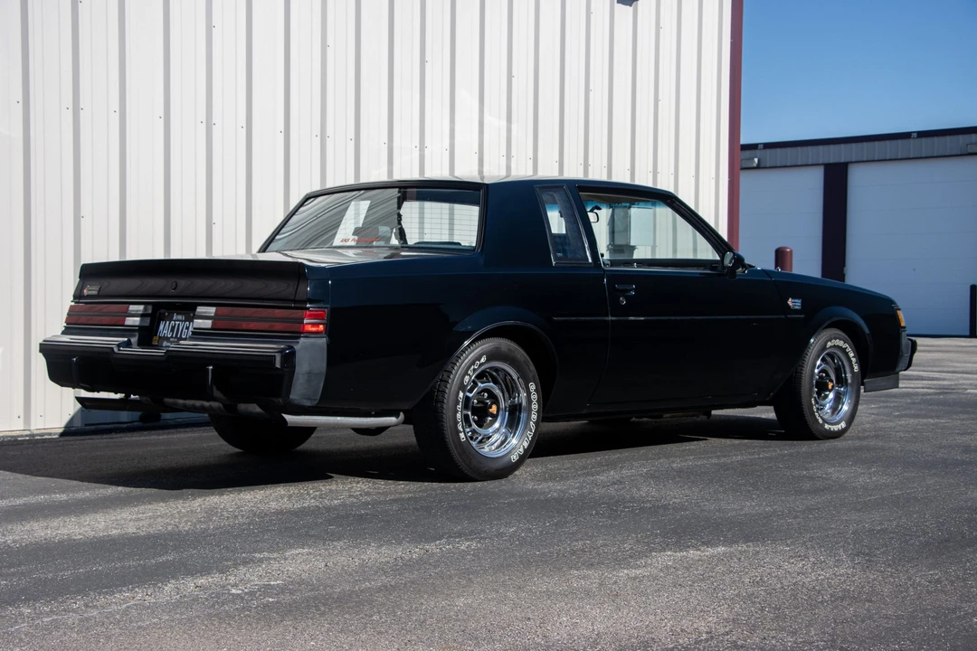 1987 Buick Grand National - Image 6 of 31