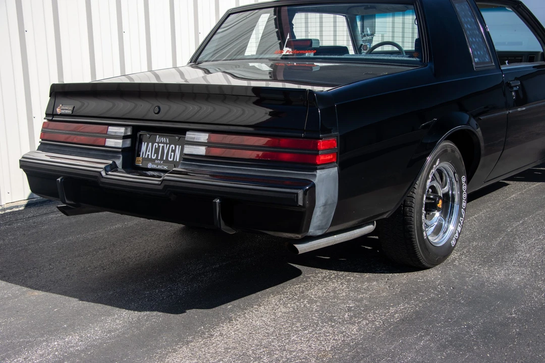 1987 Buick Grand National - Image 8 of 31