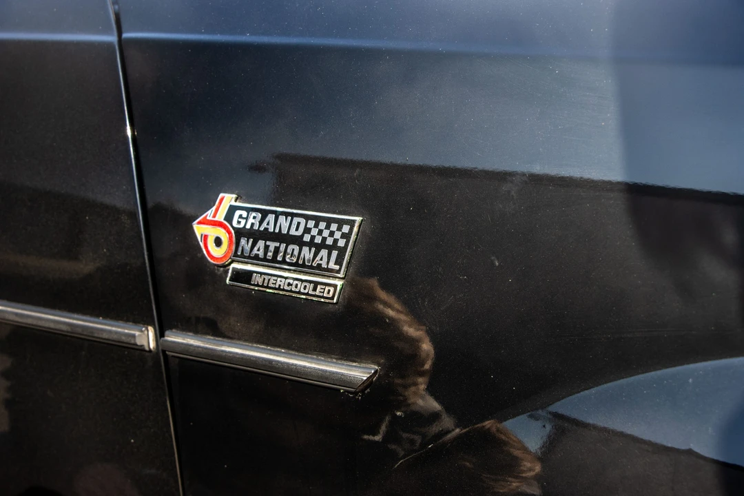 1987 Buick Grand National - Image 26 of 31