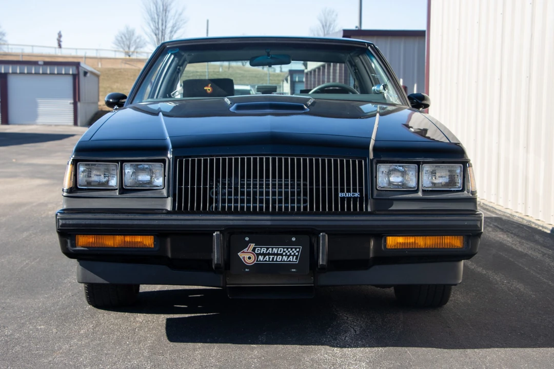 1987 Buick Grand National - Image 3 of 31
