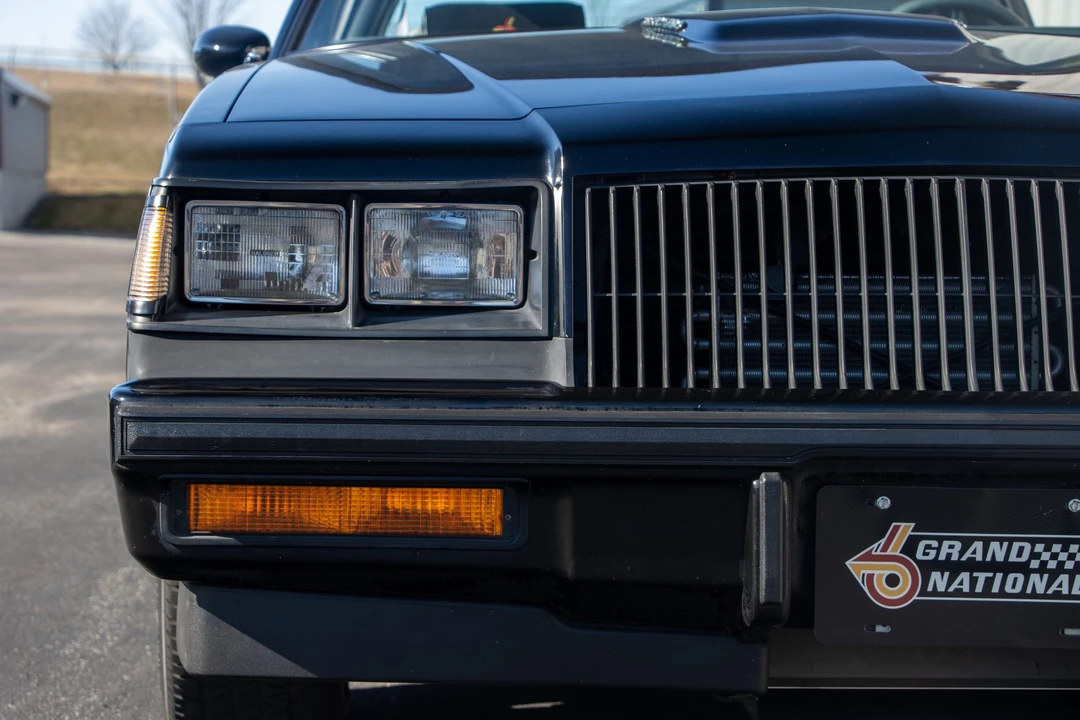 1987 Buick Grand National - Image 16 of 31