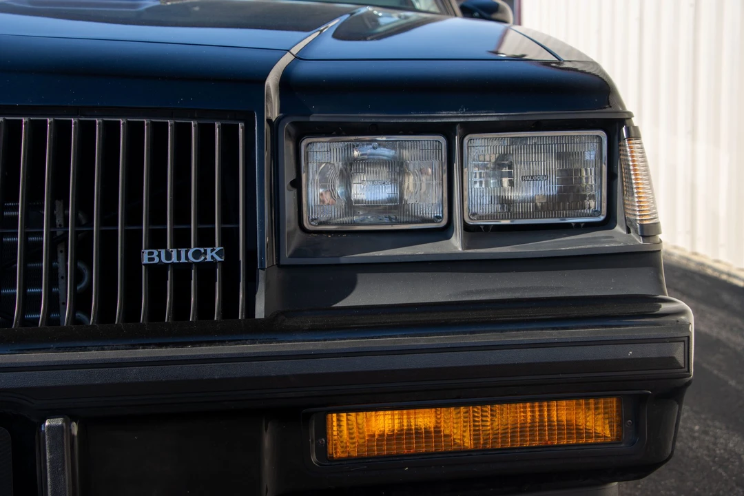 1987 Buick Grand National - Image 17 of 31
