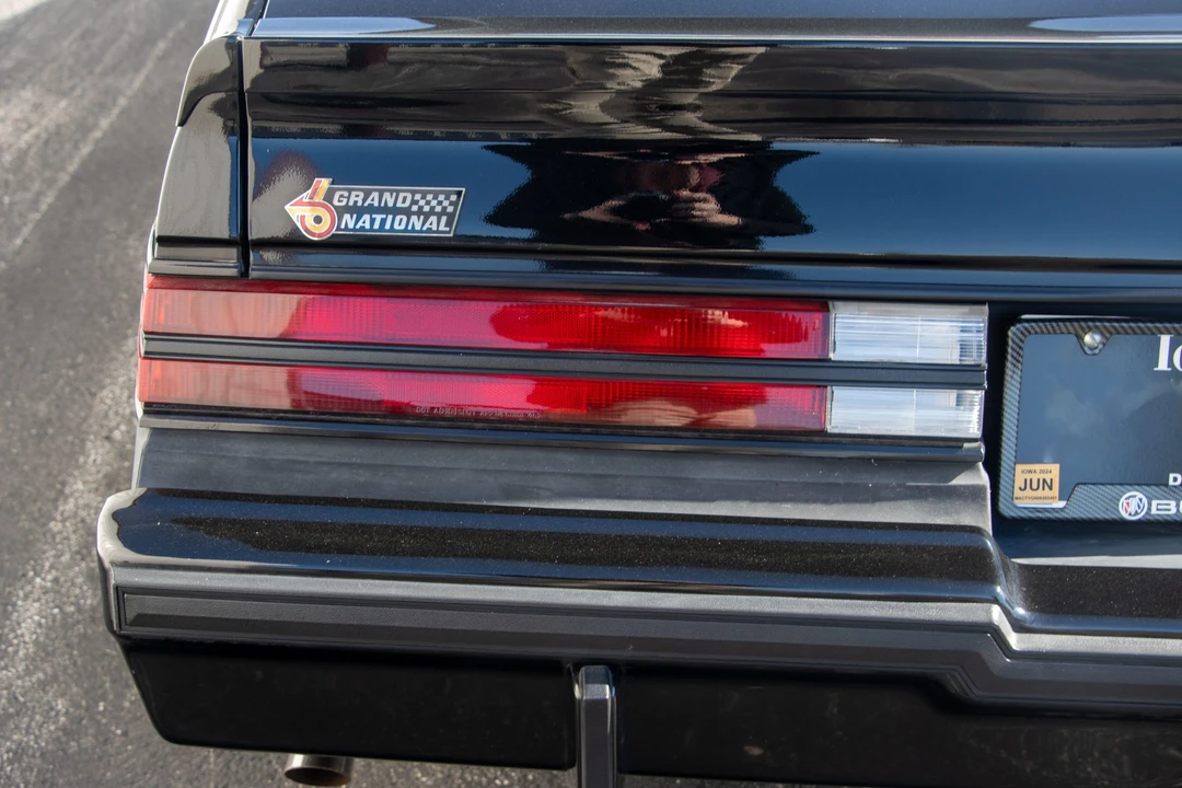 1987 Buick Grand National - Image 18 of 31