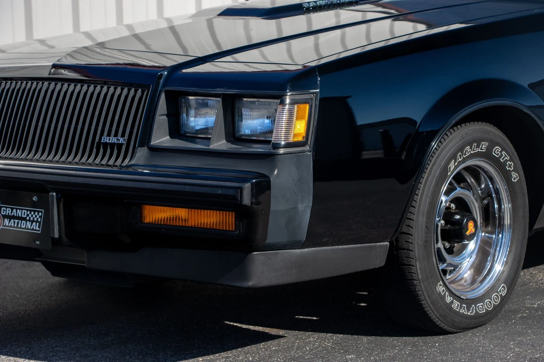 1987 Buick Grand National - Image 13 of 31