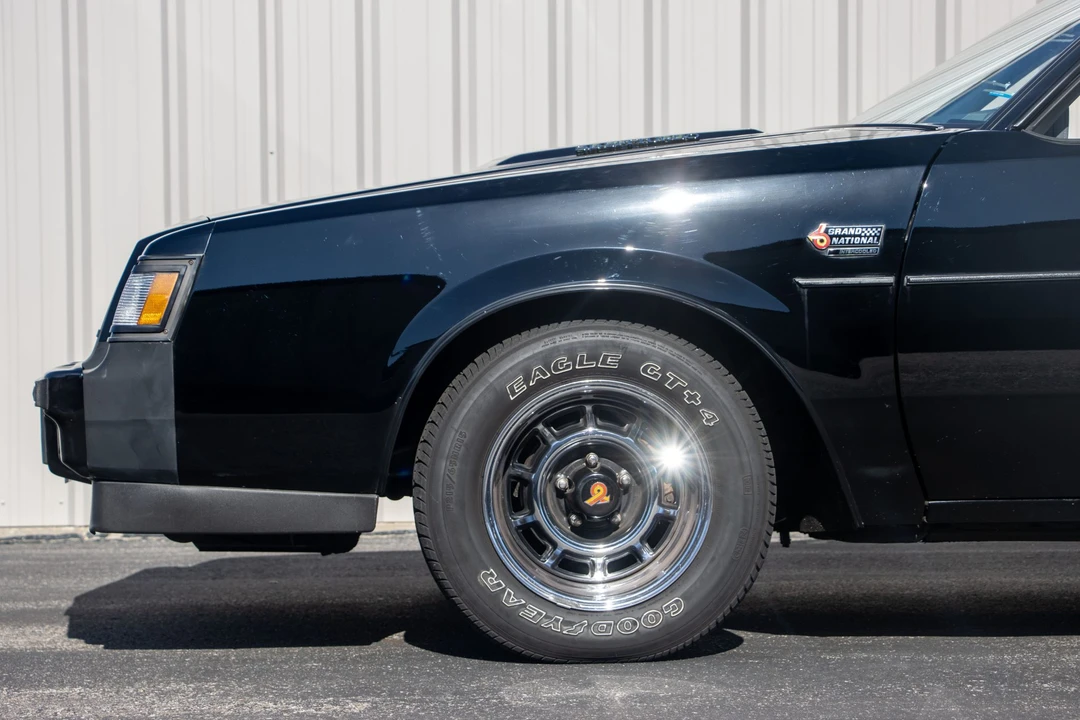 1987 Buick Grand National - Image 9 of 31